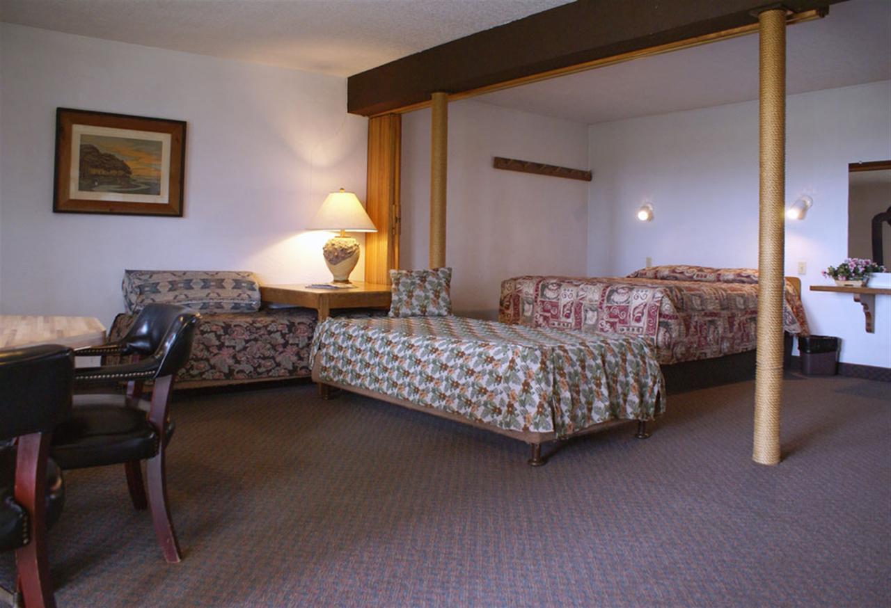 Sandpiper Beach Resort Pacific Beach Εξωτερικό φωτογραφία